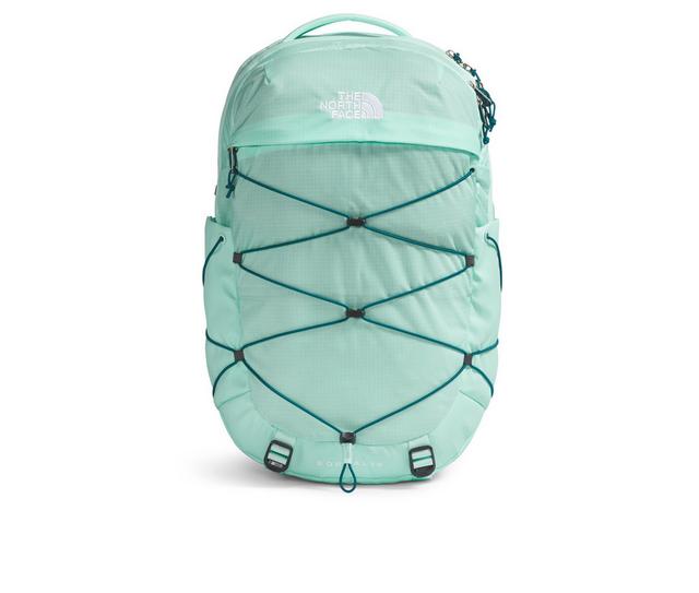 NORTH FACE Borealis in AQUA color