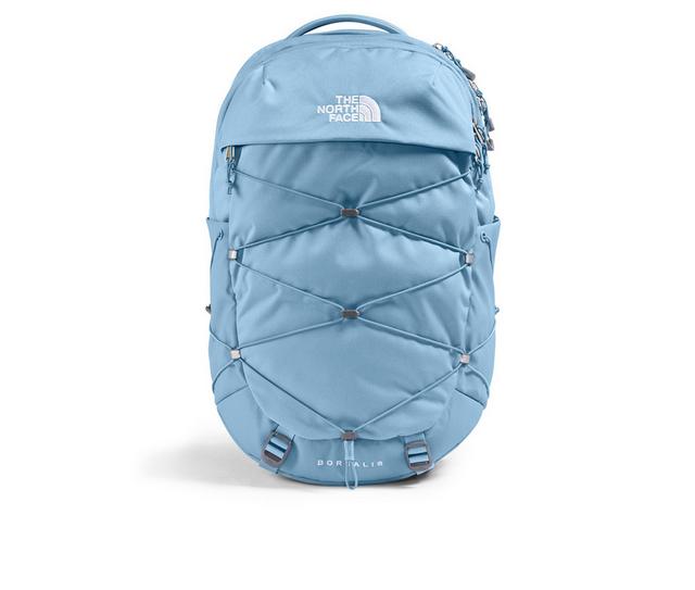 NORTH FACE Borealis in STEEL BLUE color