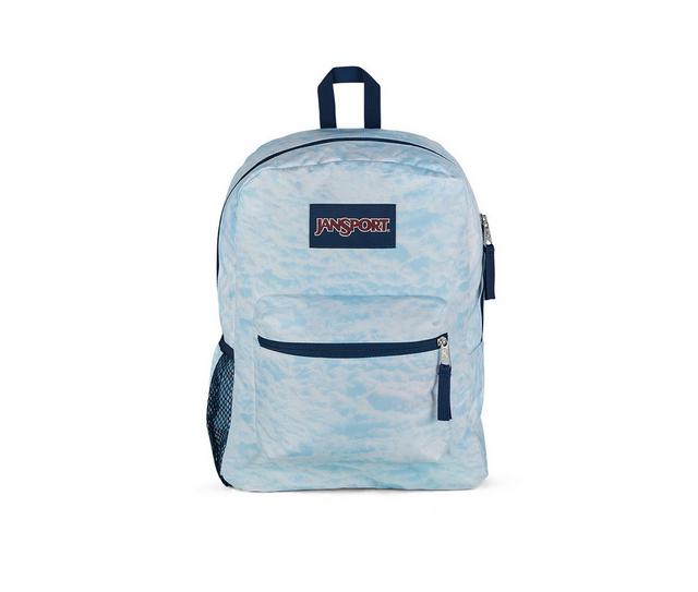 Jansport Sportbags Crosstown Backpack in Mile High Cloud color