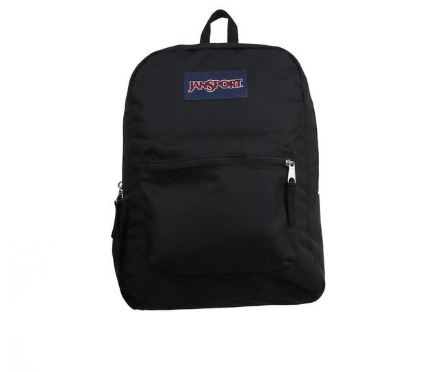 Jansport Sportbags Crosstown Backpack in Black color