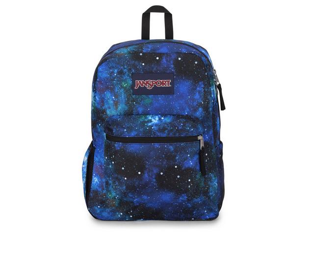 Jansport Sportbags Crosstown Backpack in Cyber Galaxy color