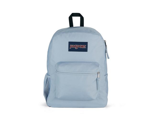 Jansport Sportbags Crosstown Backpack in Blue Dusk color