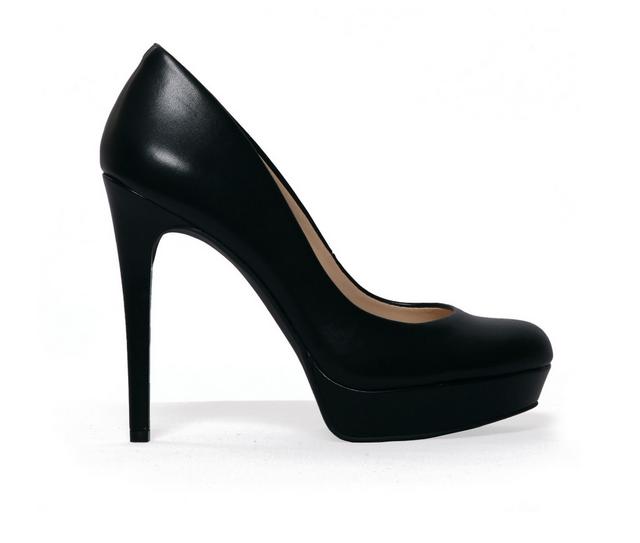 Women's Jessica Simpson Baleenda Special Occasion Shoes in Black color