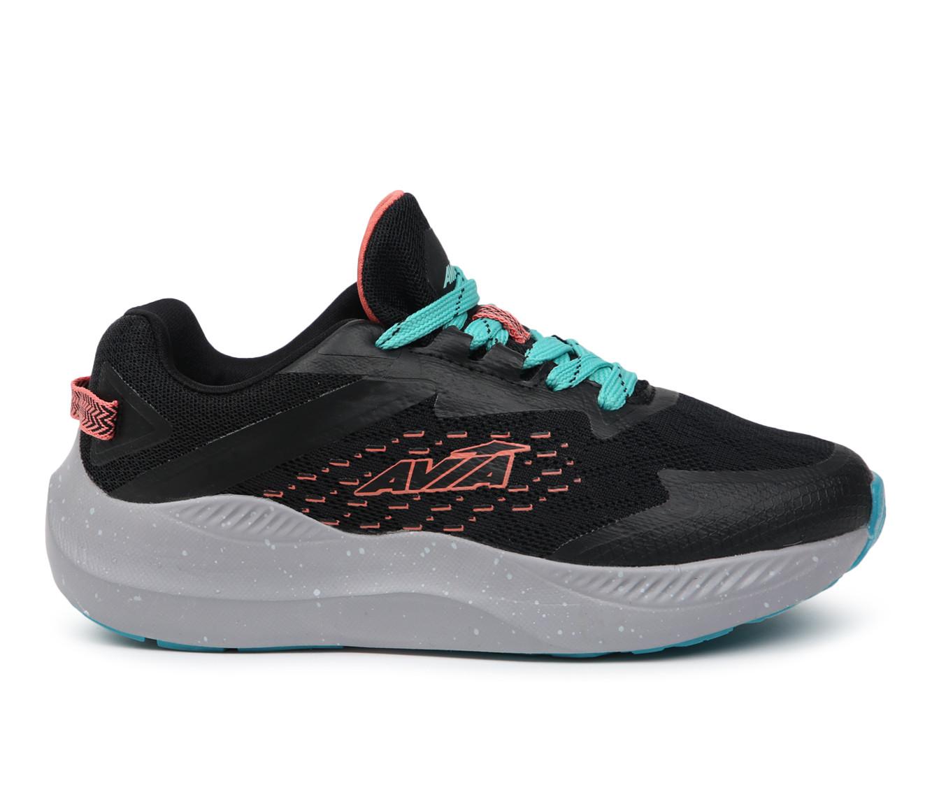 Scarpe da ginnastica donna AVIA Avi-Motion Archrocker Flex Plus bianco blu tagli