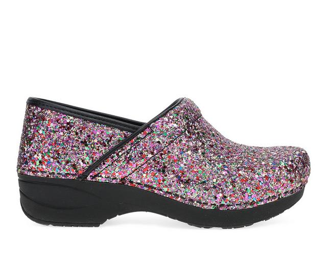 Women's Dansko XP 2.0 Wedge Clogs in Party color