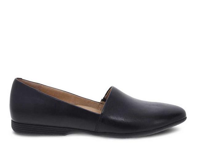 Women's Dansko Larisa Loafers in BACK MILLED LE color