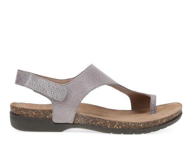 Women's Dansko Reece Sandals in Dusty Lilac color
