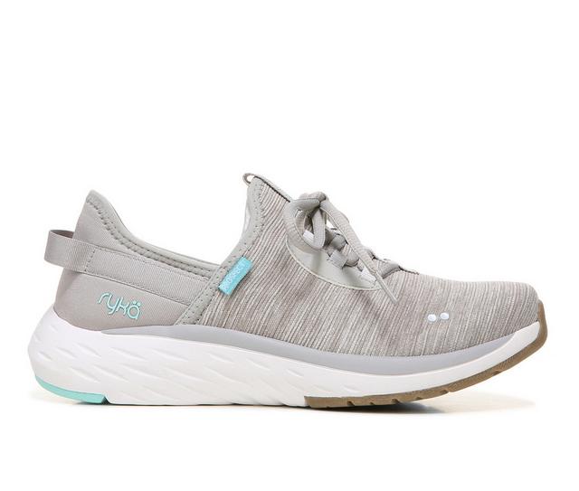 Women's Ryka Prospect Training Shoes in Paloma Grey color