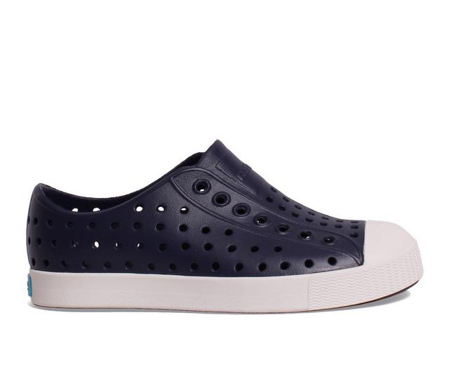 Kids' NATIVE Infant & Toddler Jefferson Slip on in Blue color