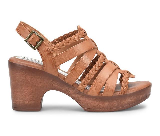 Women's BOC Garcelle Dress Sandals in Tan color