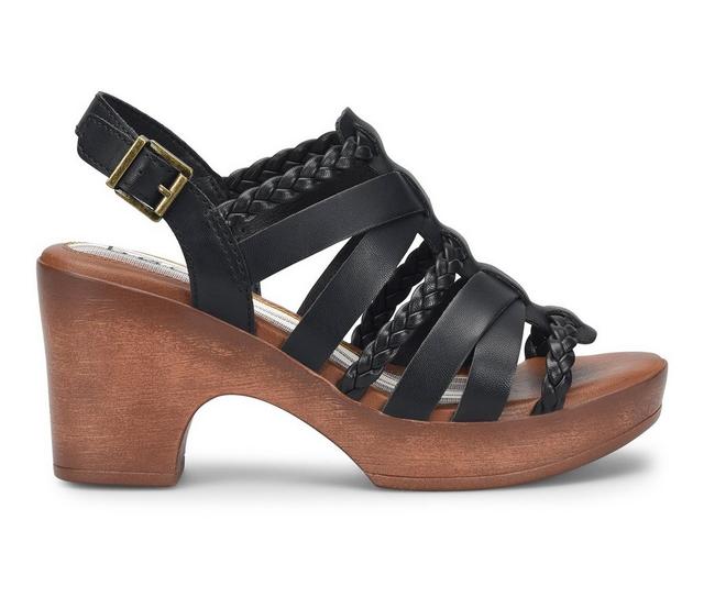 Women's BOC Garcelle Dress Sandals in Black color