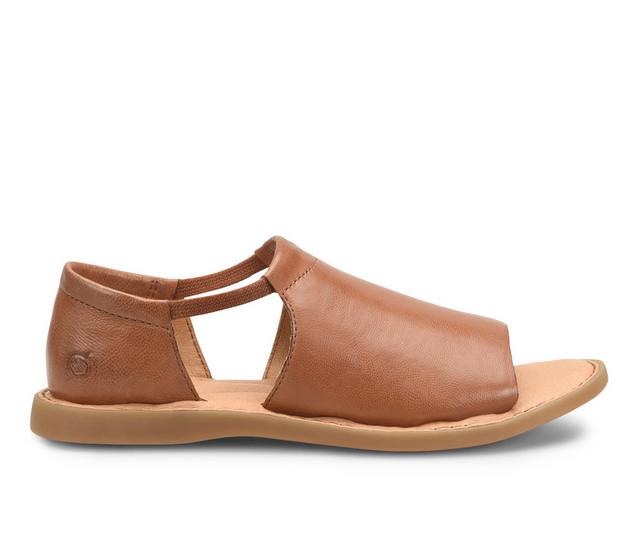 Women's Born Cove Sandals in Brown color