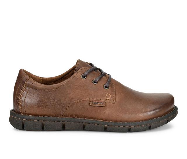 Men's Born Soledad Oxfords in Brown color