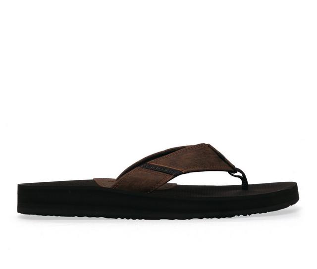 Men's Cobian ARV2 Flip-Flops in Java color