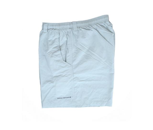 Columbia Backcast III Water Shorts in LT GREY color