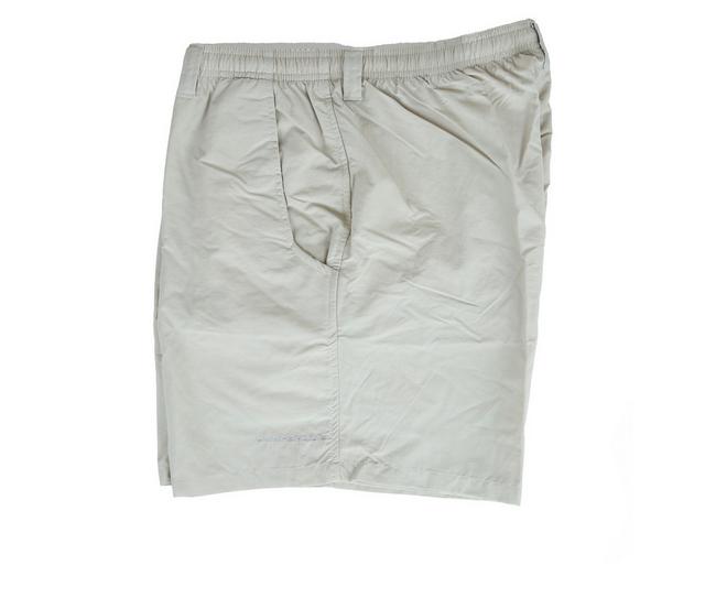 Columbia Backcast III Water Shorts in FOSSIL color