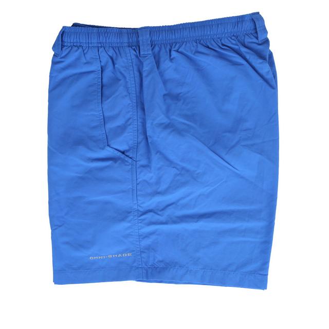 Columbia Backcast III Water Shorts in VIVID BLUE color