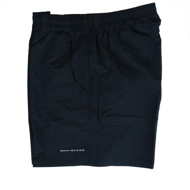 Columbia Backcast III Water Shorts in BLACK color