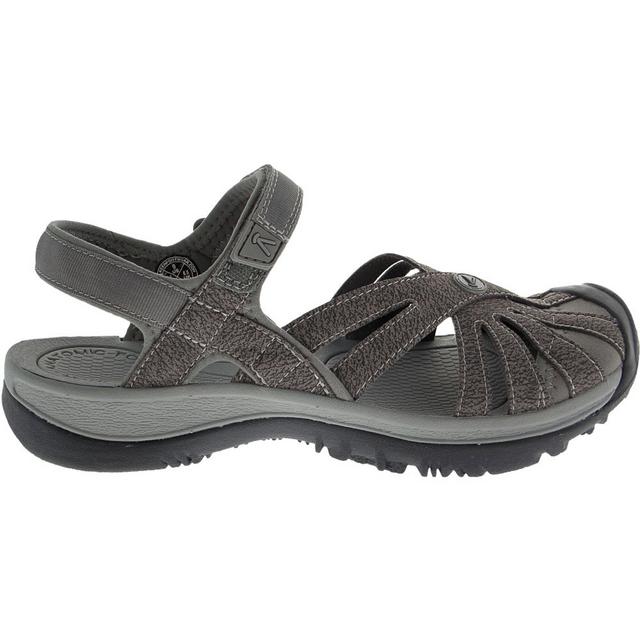 KEEN Utility Rose in Gargoyle/Raven color