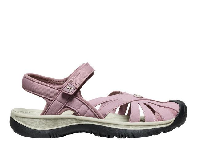 KEEN Utility Rose in TOADSTOOL color