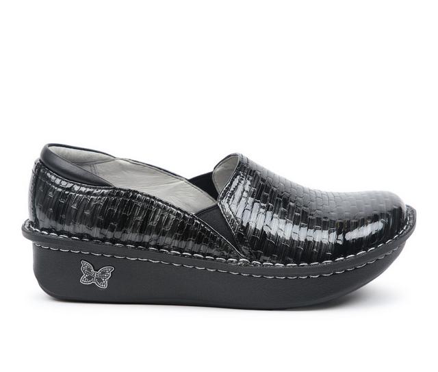 Women's ALEGRIA Debra in Black color