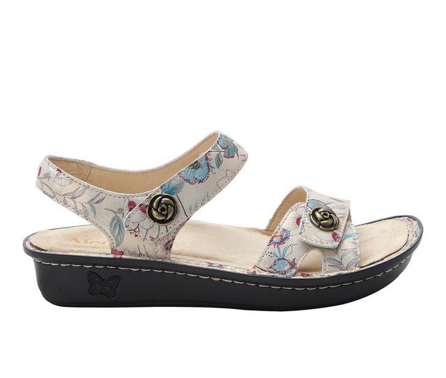 Women's ALEGRIA Vienna Sandals in Ethereal color