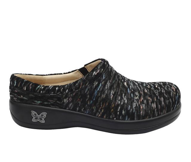 Women's ALEGRIA Kayla in Black/White color