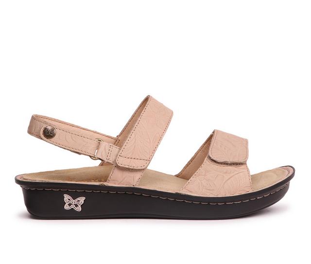 Women's ALEGRIA Verona in Bone color