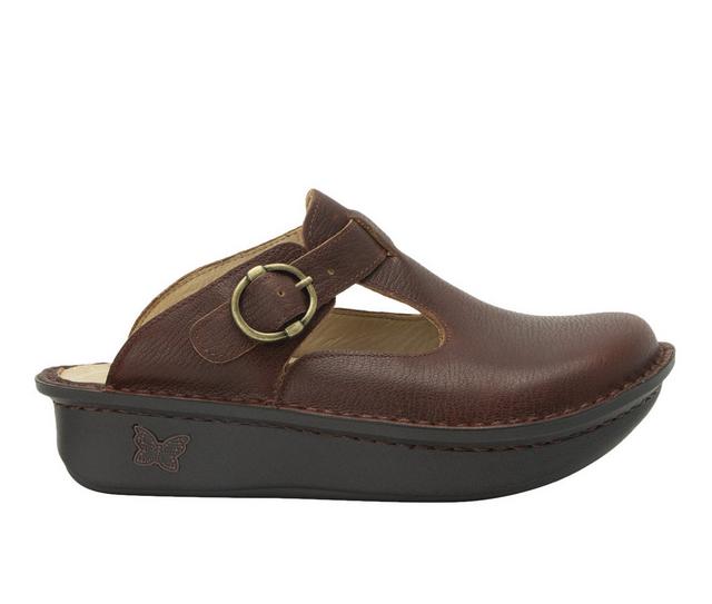 Women's ALEGRIA Classic in CHESTNUT color