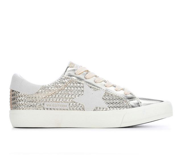 Women's VINTAGE HAVANA Mighty Sneakers in Gold color