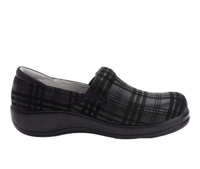 Women's ALEGRIA Keli Work Shoes in Plaid to meet color