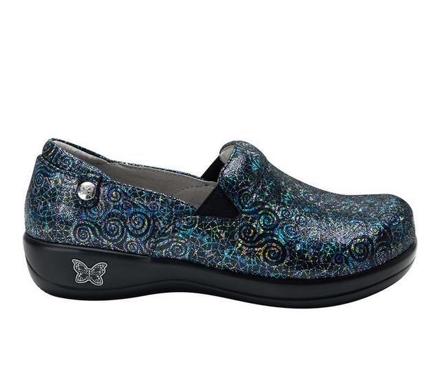 Women's ALEGRIA Keli Work Shoes in Soft serve color