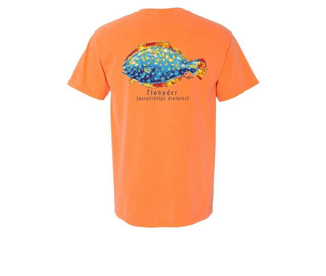 PHINS FLOUNDER in MELON color