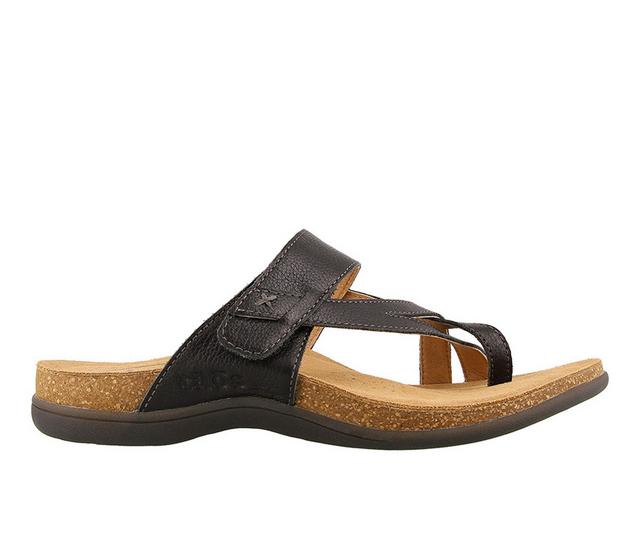 Women's TAOS Perfect Sandals in Black color