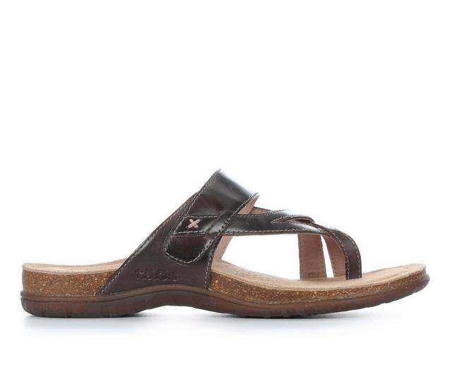 Women's TAOS Perfect Sandals in Mocha color