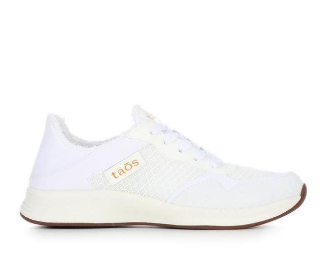 Women's TAOS Direction in White/White color