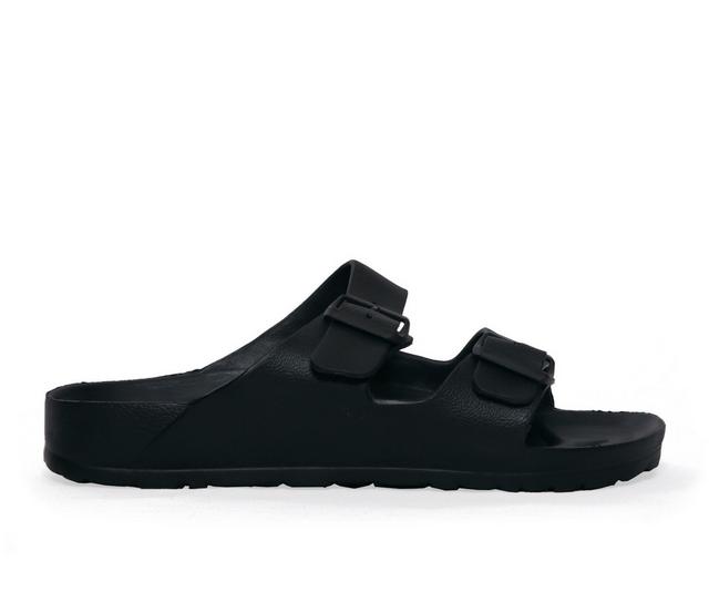 Men's Northside Tate Flip-Flops in Black color