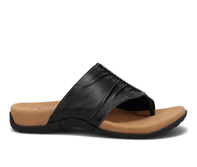 Women's TAOS Gift 2 Sandal in Black color