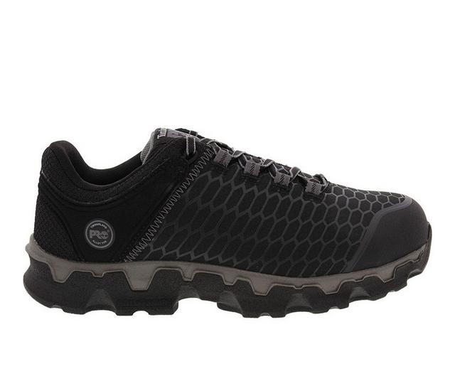 Timberland Pro POWERTRAIN SPORT Work Boots in BLACK-2 color