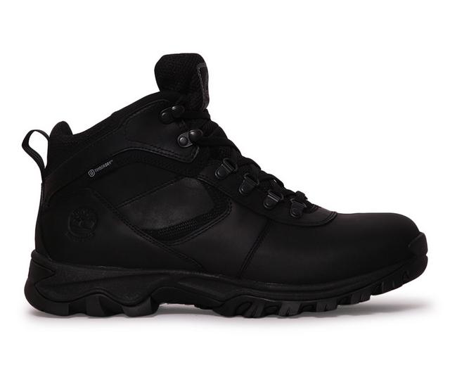 Men's Timberland MT Maddsen Hiking Boots in Black color