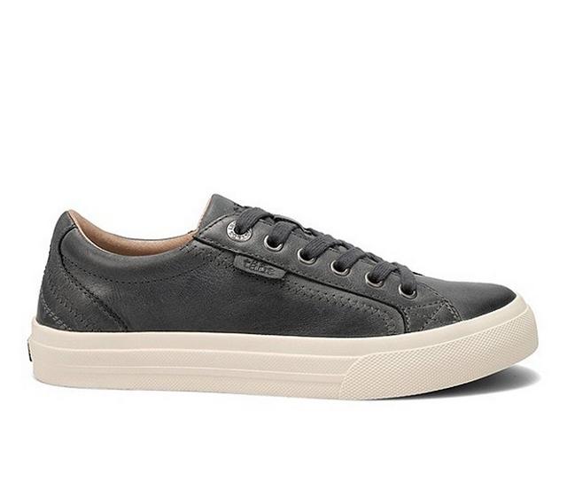 Women's TAOS Plim Soul Lux Sneakers in Steel color