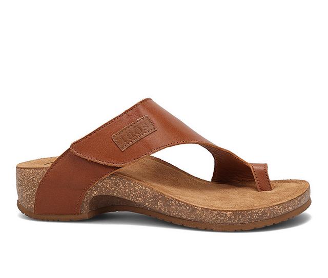 Women's TAOS Loop in Brandy color