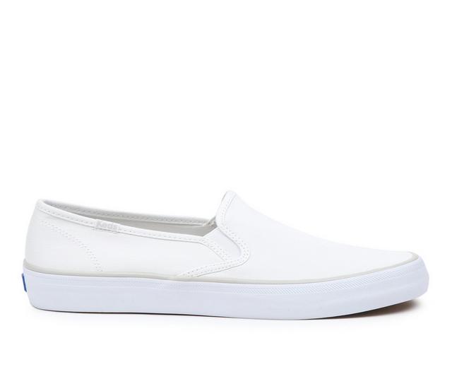 Women's Keds Logan II Twill in White color