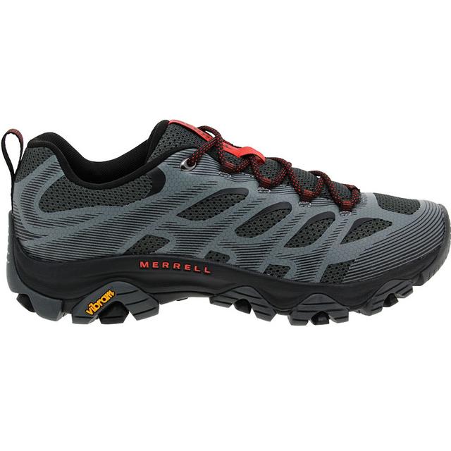 Merrell MOAB 3 EDGE Hiking Boots in GRANITE color