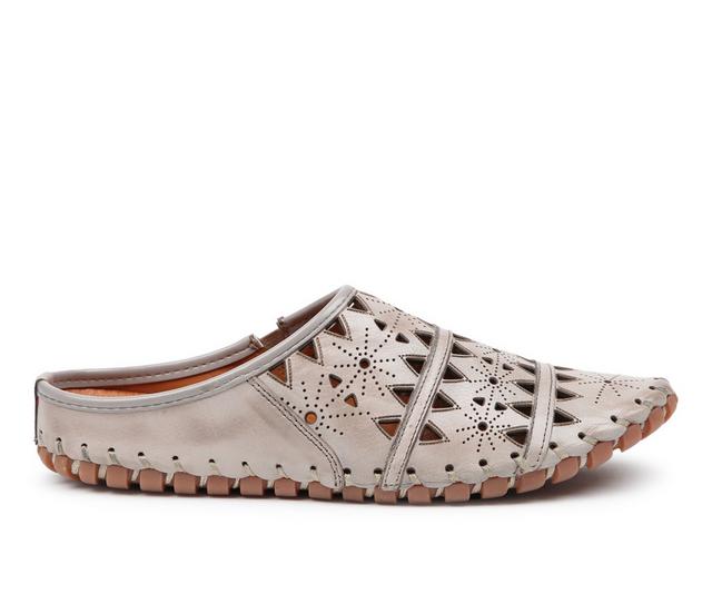 Women's SPRING STEP Fusalide in Grey color