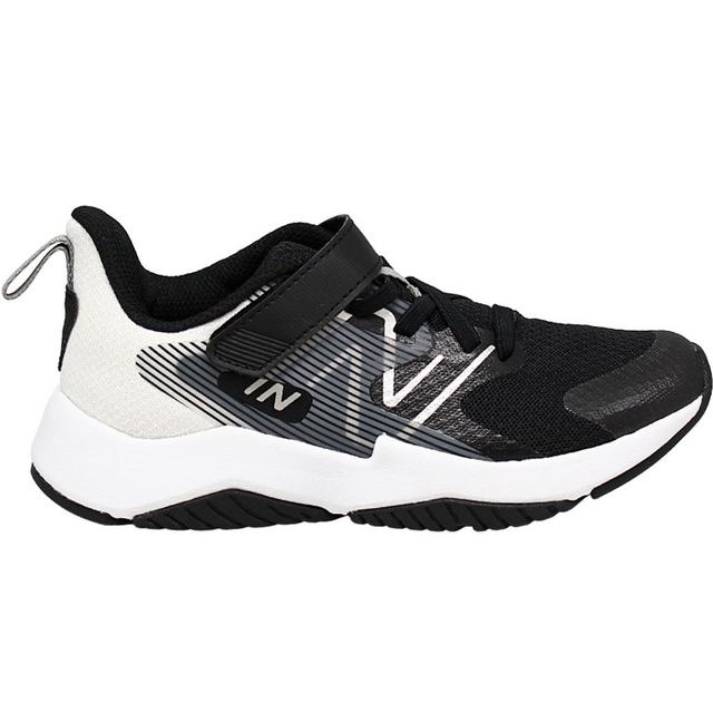 New Balance Rave Run V2 AC Running Shoes in Black/White color