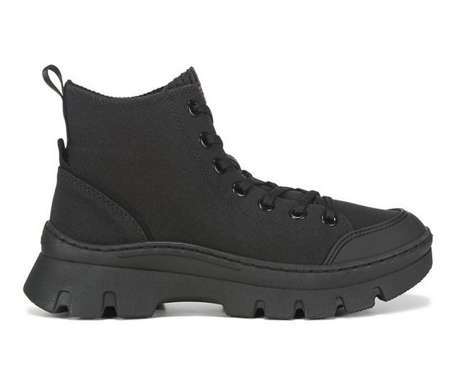 Women's Skechers Roadies Surge High-Top Sneakers in Black color