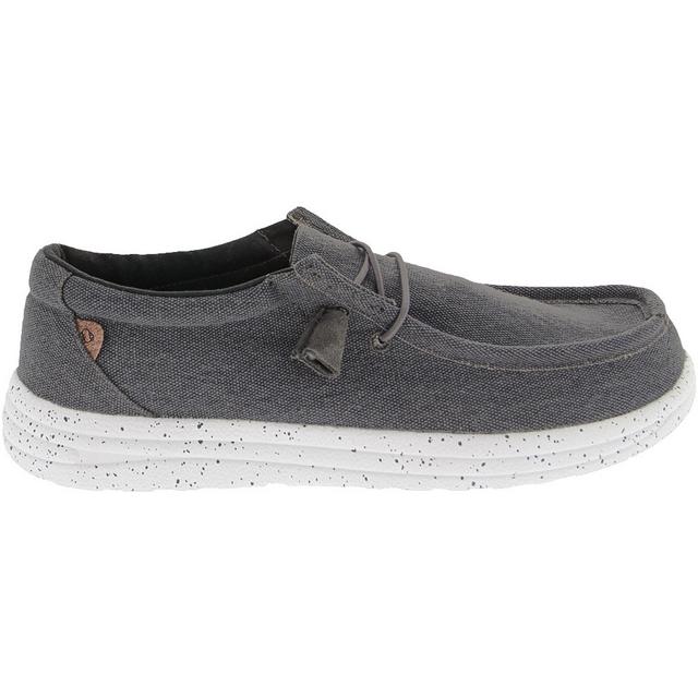 Men's Lamo Footwear Paul Casual Shoes in Grey color