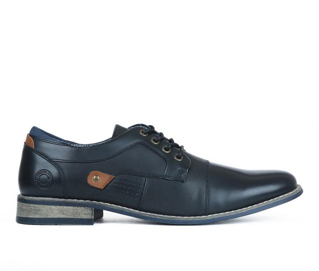 Men's B-52 Smyth Dress Shoes in Black color