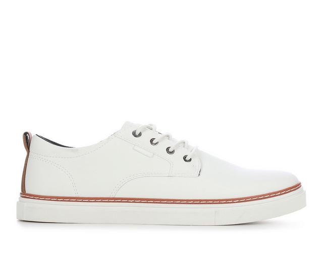 Men's B-52 Cane Dress Shoes in White color